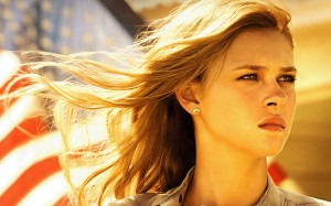 Transformers News: Transformers: Age of Extinction Interviews with Mark Wahlberg and Nicola Peltz