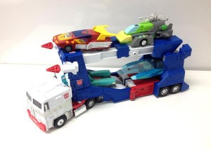 Transformers News: Takara Tomy Transformers Masterpiece MP-22 Ultra Magnus Now Shipping