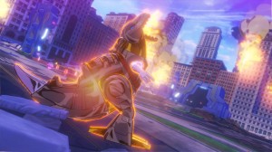 Transformers News: SDCC 2015 - Activision Transformers: Devastation Screenshots Featuring Grimlock, Devastator and More
