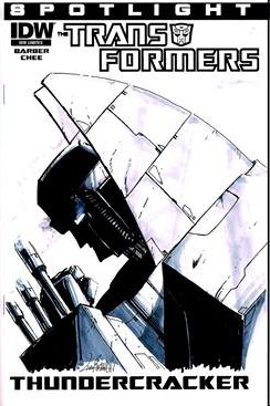 Transformers News: Livio Ramondelli IDW Limited Cover Sketches