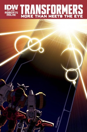 Transformers News: Sneak Peak - IDW Transformers: More Than Meets The Eye #44 iTunes Previews - Spoilers Inside