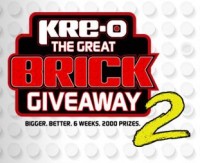Transformers News: Kre-O the Great Brick Giveaway 2