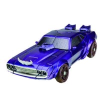 Transformers News: New Paint Job for Takara's AM-08 Terrorcon Cliffjumper?