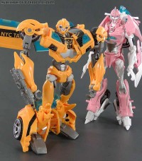 Transformers News: Transformers Prime Season 2 Episode 12 Title and Description "Tunnel Vision"