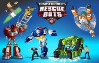 Transformers News: Transformers Resue Bots New Episode - Big Trouble