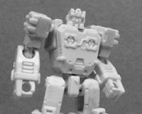 Transformers News: New G1-styled Frenzy / Rumble Prototype Toy