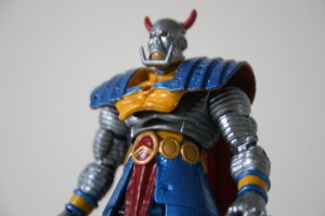 Transformers News: Pictorial Review - Marvel Infinite Series Death's Head