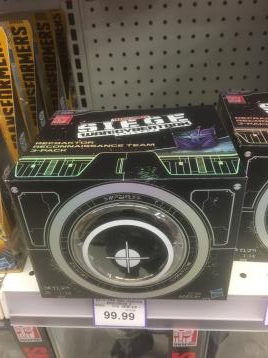 Transformers News: Refraktor Three Pack Found at Toysrus in Canada