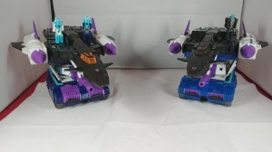 Transformers News: Video Review and Comparison of Takara Tomy Transformers Legends LG-60 Overlord