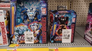Walmart's Handling of the Legacy Star Raiders Line Release is Causing Confusion and Frustration