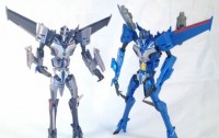 Transformers News: Takara Tomy Transformers Prime Arms Micron Exclusive Thundercracker Video Review
