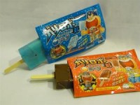 Transformers News: In-Hand Images: Gari Robo-kun Crossover Figures