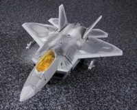 Transformers News: New Image of Movie Masterpiece Starscream