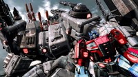 Transformers News: Metroplex Heeds the Call of the Last Prime: In-Game Metroplex Screenshots