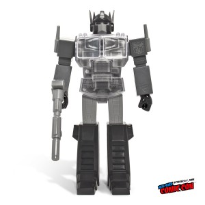 Transformers News: Super7 Transformers #NYCC18 Exclusives: Keshi Surprise and Super Cyborg
