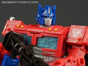 Transformers News: New Gallery: War for Cybertron: SIEGE Voyager Class Optimus Prime
