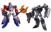 Transformers News: TFSource Site Sponsor News - Takara Tomy TG-24 to TG-27