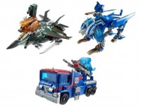 Transformers News: BBTS Sponsor News: Dark Energon, T-800, Django Unchained, BSG Model Kits, Marvel Statues, TF Prime,