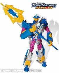 Transformers News: TFCC 2013 Membership Incentive Depthcharge Image