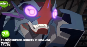 Transformers News: More Titles and New Clip for Transformers: Robots In Disguise Combiner Force