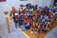 Transformers News: Transformers Take 2nd in The Children’s Museum of Indianapolis Visitors and Fans Vote