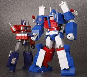 Transformers News: Transformers Masterpiece MP-22 Ultra Magnus Official Photos