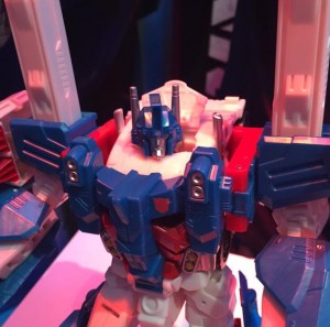 Transformers News: Toy Fair 2015 Coverage - Generations: Combiner Wars Protectobots, Ultra Magnus, Cyclonus, and Legends