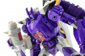 Transformers News: Transformers Titans Return In-Hand Galleries Voyager Class Sentinel Prime and Galvatron