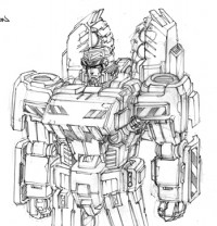 Transformers News: More Transformers Ongoing Concepts by Alex Milne