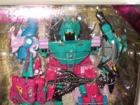 Transformers News: Hasbro's Seacons / Piranacon reissue released In Hong Kong!