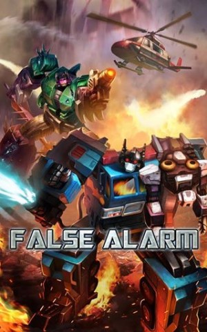 Transformers News: Transformers: Legends "False Alarm"