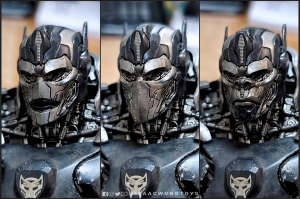 Transformers News: Soon to Release ThreeZero  DLX ROTB Optimus Primal Includes an Accurate Mouth + Review