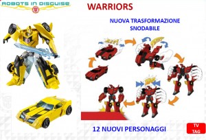 Transformers News: Transformers Robots in Disguise Hyperchange Sideswipe Possibly Revealed