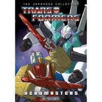 Transformers News: Shout Factory Headmasters Review; A Seibertron.com Exclusive