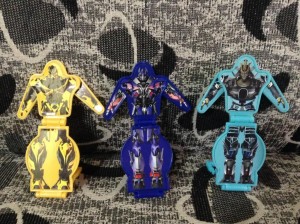 Transformers News: Transformers: Age of Extinction Flip Badges and ID Tags With Tender Juicy Hotdogs in Philippines