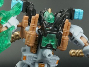 Transformers News: New Galleries: Power Core Combiners Undertow, Salvage, Skyhammer and Heavytread