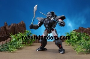 Transformers News: ROBOTKINGDOM.COM Newsletter #1320 Takara Transformers Masterpiece MP-32 Optimus Primal, Unite Warriors UW-08 Computron and More