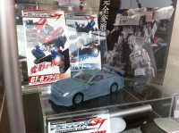 Transformers News: Super GT Optimus Prime Prototype Image and Official Website