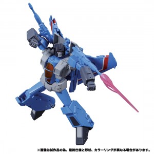 Transformers News: Transformers Masterpiece MP-52+ Thundercracker Officially Revealed with Lots of Beautiful Images
