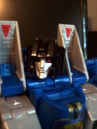 Transformers News: Hasbro Toys"R"Us Exclusive Masterpiece Thundercracker In-Hand Images