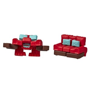 Transformers News: Official Images for Botbots Series 4 5 packs and 8 packs