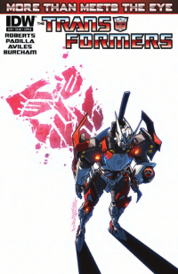 Transformers News: Transformers: More Than Meets The Eye Ongoing #16 Preview