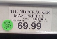 Transformers News: Toys"R"Us Exclusive Masterpiece Thundercracker Coming Soon