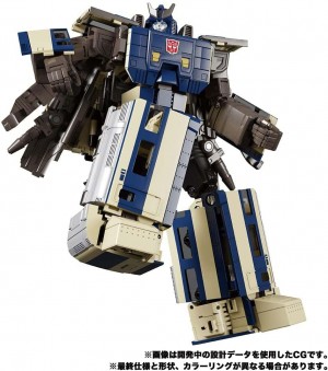 Transformers News: The Chosen Prime Sponsor News - 18th October