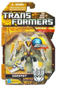 Transformers News: Official Hasbro Images for New and Upcoming Hunt for the Decepticons Scouts