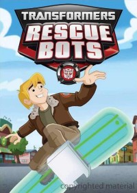 Transformers News: Transformers: Rescue Bots "Roll to the Rescue" Pre-Order