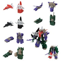 Transformers News: New Kabaya Combiner Limbs Revealed
