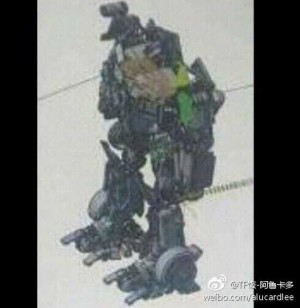Transformers News: Possible Transformers: The Last Knight MPM Optimus Prime Render