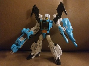 Transformers News: In-Hand Images of Takara Tomy Transformers Legends LG39 Brainstorm
