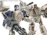 Transformers News: New Galleries: Star Wars Transformers Han Solo and Chewbacca Millennium Falcon